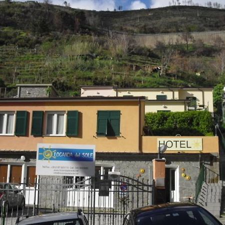 Hotel Del Sole 리오마기오레 외부 사진