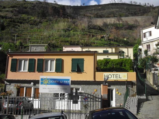 Hotel Del Sole 리오마기오레 외부 사진